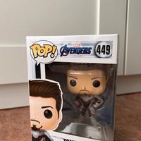 Funko pop Tony Stark