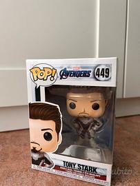 Funko pop Tony Stark