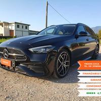 MERCEDES Classe C (W/S206) C 220 d Mild hybri...