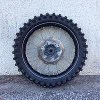 Ruota Yamaha Suzuki husqvarna