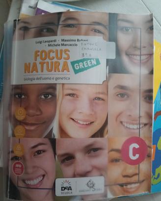focus natura green