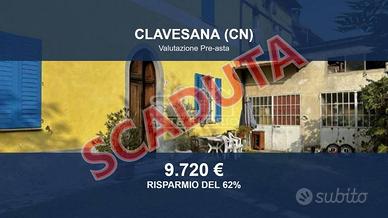 Immobile in asta di 100 m² a Clavesana