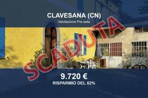 Immobile in asta di 100 m² a Clavesana