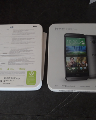 HTC one M8