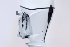 PROMO HONDA MARIN BF40E CC998 SPORTY WHITE