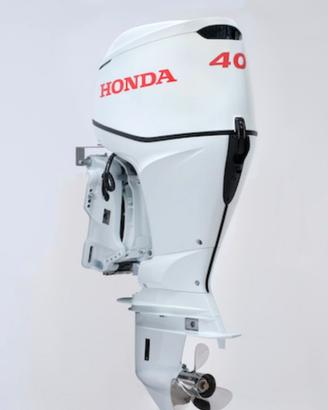 PROMO HONDA MARIN BF40E CC998 SPORTY WHITE