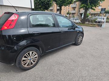 fiat grande punto 1.9 