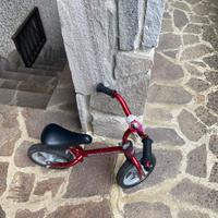 Bicicletta senza pedali Chicco