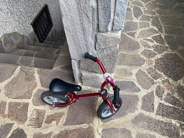 Bicicletta senza pedali Chicco