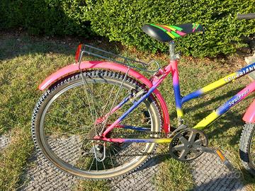 bicicletta donna