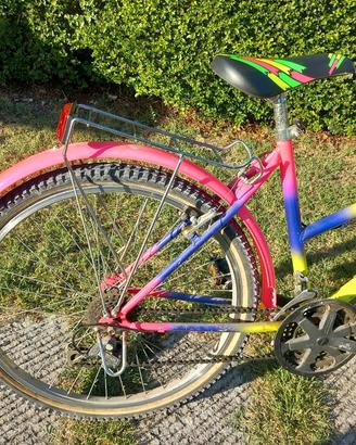 bicicletta donna