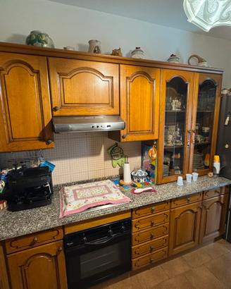 Cucina competa di tutto