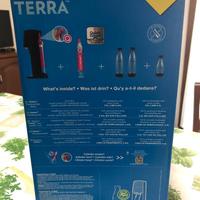 Soda stream terra