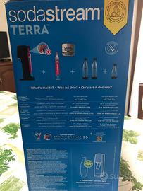 Soda stream terra