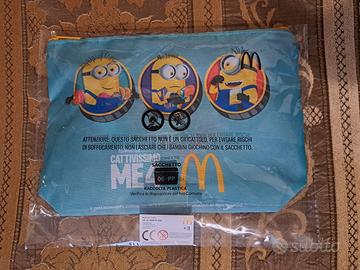 Kit scuola "Cattivissimo me 4"