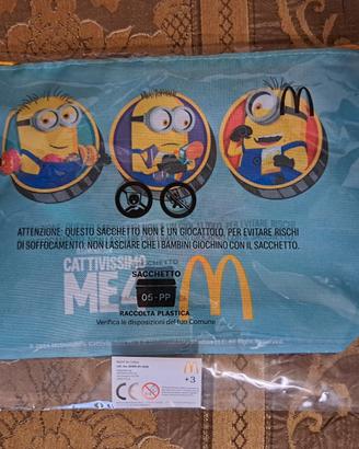 Kit scuola "Cattivissimo me 4"