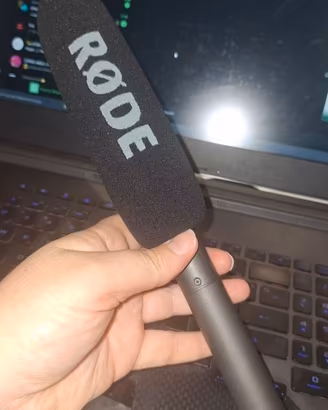Rode Ntg2