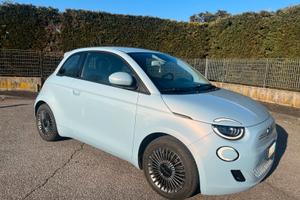 Fiat 500 elettrica Icon