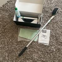 Lavavetri Folletto VG100