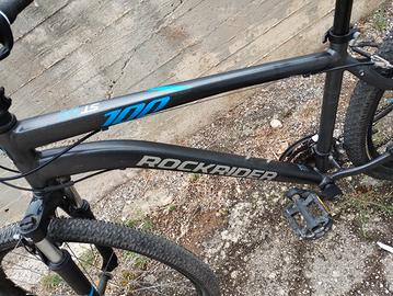 bicicletta Mountain bike 