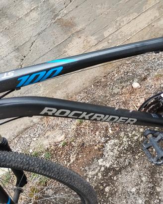 bicicletta Mountain bike 