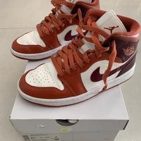 Air Jordan 1 Mid taglia 37.5