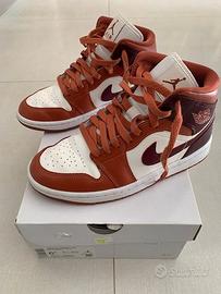 Air Jordan 1 Mid taglia 37.5
