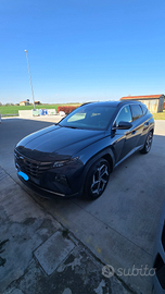 Hyundai tucson 1.6 full hybrid