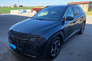 Hyundai tucson 1.6 full hybrid