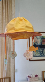 Lampadario camera bimbo