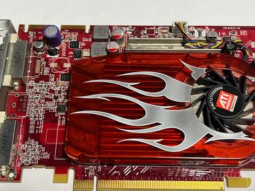 Scheda Video ATI Radeon HD 2600 XT 256MB - Mac Edi