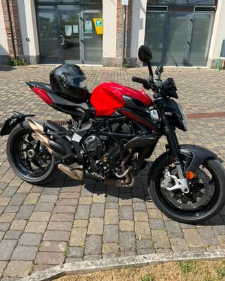 Mv augusta brutale 800 R