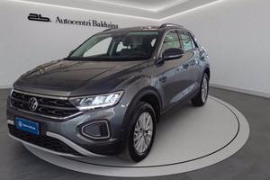 VOLKSWAGEN T-roc 1.5 tsi life