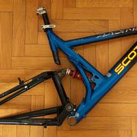 Scott Vertigo - Telaio
