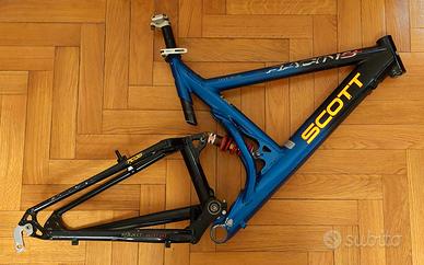 Scott Vertigo - Telaio