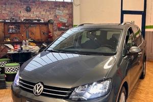 Volkswagen Sharan Touran GANCIO TRAINO VW