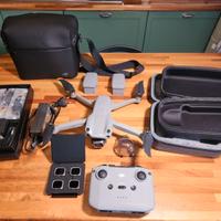 DJI AIR 2S drone versione More Fly Combo C1