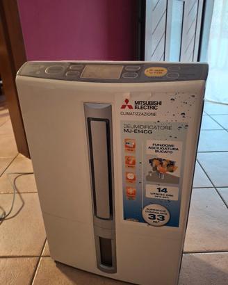 deumidificatore per ambienti 