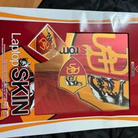 Skin Laptop della Roma