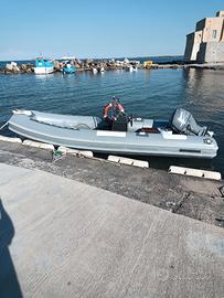 novamarine 540 Yamaha 40/60
