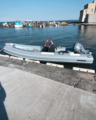 novamarine 540 Yamaha 40/60