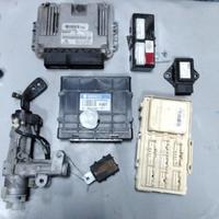 KIT CHIAVI HYUNDAI SANTA FE 2.0 DIESEL