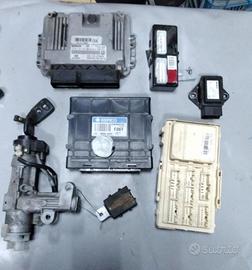 KIT CHIAVI HYUNDAI SANTA FE 2.0 DIESEL