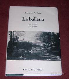 La ballena - D. Purificato - autografato