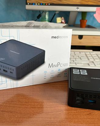 MINI PC Windows 11 home