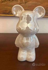 statuetta orsetto in resina