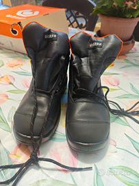 Scarpe antinfortunistiche Base S3 42 nuove