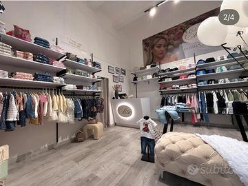 Arredamento negozio