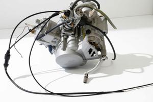 Motore Originale D50B0 Aprilia SX 50 LTD 2015