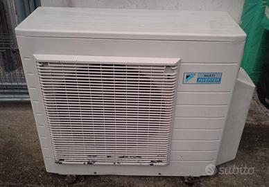 DAIKIN Multi Inverter trial split completo 